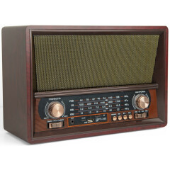 Радиоприёмник Сигнал БЗРП РП-340 Brown