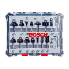 Набор фрез Bosch 2607017472