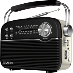Радиоприёмник Sven SRP-500 Black