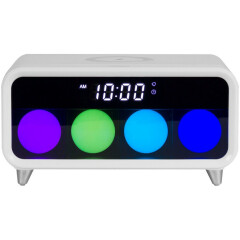 Часы-будильник Rombica Timebox 1