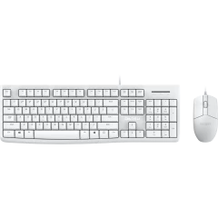 Клавиатура Dareu LK185 White ver.2