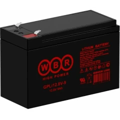 Аккумуляторная батарея WBR GPLi12.8V-9