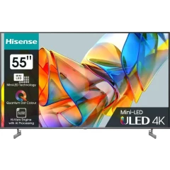 ЖК телевизор Hisense 55" 55U6KQ