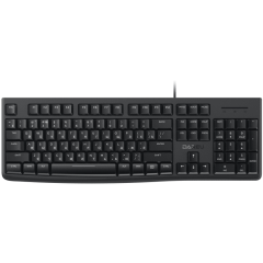 Клавиатура + мышь Dareu MK185 Black ver.2