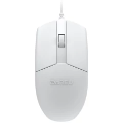 Мышь Dareu LM103 White ver.2