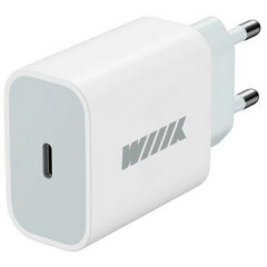 Сетевое зарядное устройство WIIIX UNN-4-1-01-PD