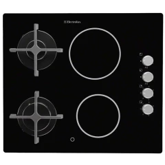 Газовая варочная панель Electrolux EGE6172NOK