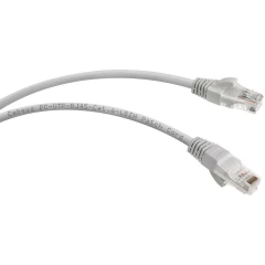 Патч-корд Cabeus PC-UTP-RJ45-CAT.6-5M-LSZH, 5м