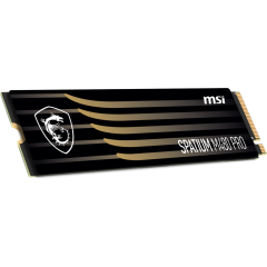 Накопитель SSD 2Tb MSI SPATIUM M480 PRO (SPATIUM M480 PRO PCIe 4.0 NVMe M.2 2TB)