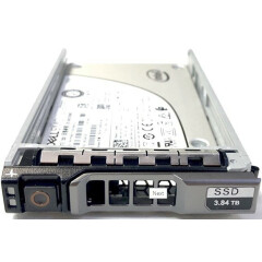 Накопитель SSD 3.84Tb SATA-III Dell (400-BDQE)