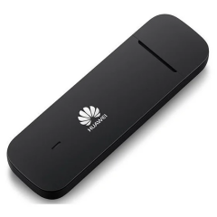 Модем Huawei E3372h Black