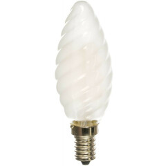 Светодиодная лампочка ЭРА F-LED BTW-5w-840-E14 frozed (5 Вт, E14)