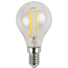 Светодиодная лампочка ЭРА F-LED P45-5W-840-E14 (5 Вт, E14)