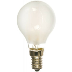 Светодиодная лампочка ЭРА F-LED P45-7W-840-E14 frost (7 Вт, E14)