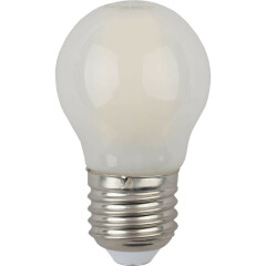 Светодиодная лампочка ЭРА F-P45-7w-840-E27 frozed (7 Вт, E27)
