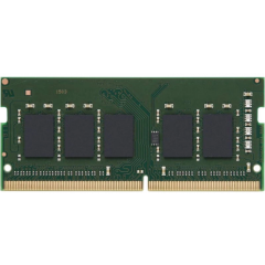 Оперативная память 8Gb DDR4 2666MHz Kingston ECC SO-DIMM (KSM26SES8/8HD)