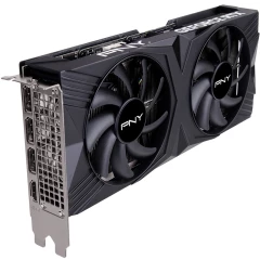 Видеокарта NVIDIA GeForce RTX 4060 Ti PNY VERTO 8Gb (VCG4060T8DFXPB1)