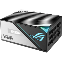 Блок питания 1200W ASUS ROG THOR (ROG-THOR-1200P2-GAMING)