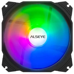 Вентилятор для корпуса Alseye M120-PB-A