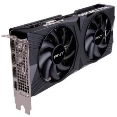 Видеокарта NVIDIA GeForce RTX 4070 PNY VERTO 8Gb (VCG407012DFXPB1)