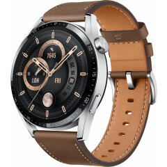 Умные часы Huawei Watch GT 3 Classic Brown (JPT-B29V)
