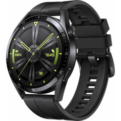 Умные часы Huawei Watch GT 3 46mm Black (JPT-B29)