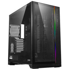 Корпус Lian Li PC-O11 Dynamic XL ROG Certify Black