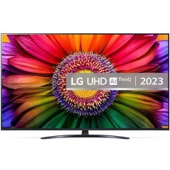 ЖК телевизор LG 50" 50UR81006LJ