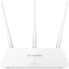 Wi-Fi маршрутизатор (роутер) Tenda N300