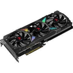 Видеокарта NVIDIA GeForce RTX 4060 Ti PNY XLR8 Gaming VERTO EPIC-X 8Gb (VCG4060T8TFXXPB1)