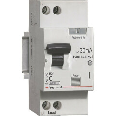 Автоматический выключатель дифференциального тока Legrand 419400