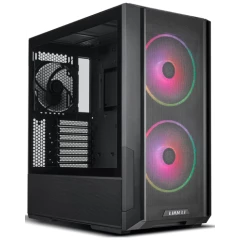 Корпус Lian Li Lancool 216 Black RGB