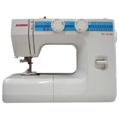 Швейная машина Janome TC-1216S