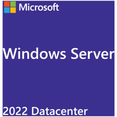 ПО Microsoft Windows Server Datacenter 2022 64-bit English DVD 16 Core (Р71-09389)