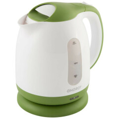 Чайник ENERGY E-293 White/Green