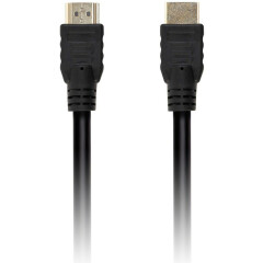 Кабель HDMI - HDMI, 2м, SmartBuy K-322-75