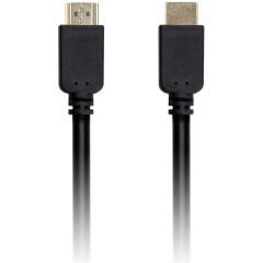 Кабель HDMI - HDMI, 2м, SmartBuy K-421-100