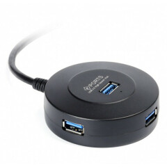USB-концентратор SmartBuy SBHA-7314-B