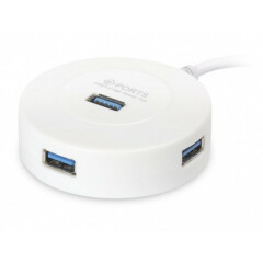 USB-концентратор SmartBuy SBHA-7314-W