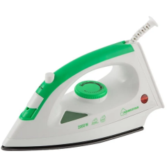 Утюг HOMESTAR HS-4001 White/Green