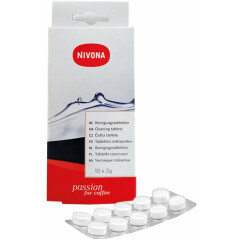 Очищающие таблетки для кофемашин Nivona NIRT701