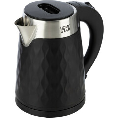 Чайник HOMESTAR HS-1021 Black