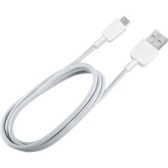 Кабель USB A (M) - microUSB B (M), 1м, PREMIER 5-943 1.0W White