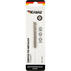 Сверло KRANZ KR-91-0556