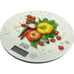 Кухонные весы HOMESTAR HS-3007S Vegetables