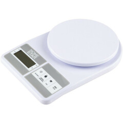 Кухонные весы HOMESTAR HS-3012 White