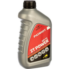 Масло PATRIOT Power Active 2T