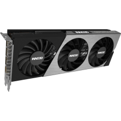 Видеокарта NVIDIA GeForce RTX 4070 INNO3D X3 OC 12Gb (N40703-126XX-185252L)