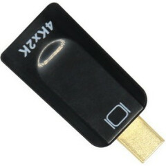 Переходник Mini DisplayPort (M) - HDMI (F), VCOM CA334