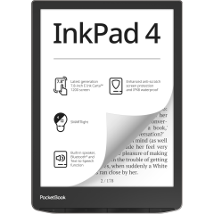 Электронная книга PocketBook 743G Ink Pad 4 Silver